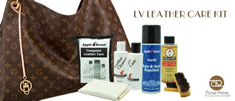 leather conditioner for louis vuitton bag|Louis Vuitton leather treatment.